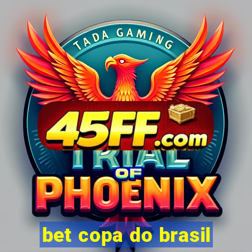 bet copa do brasil